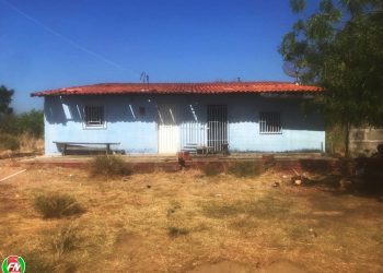 Propriedade de 10 Hectares com Infraestrutura Completa e Casa de 6 Cômodos é Oferecida para Venda Próxima à Cidade