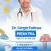 O pediatra Dr. Sérgio Feitosa estará atendendo no dia 4 de outubro no Centrolab Paulistana, localizado na Rua Coronel Elpídio, nº 135, no Centro de Paulistana-PI. Para agendamentos, os interessados podem entrar em contato pelo telefone (89) 99454-2708.
