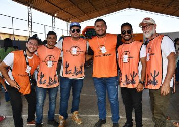 Igreja Casa de Zadoque comemora o dia das crianças.