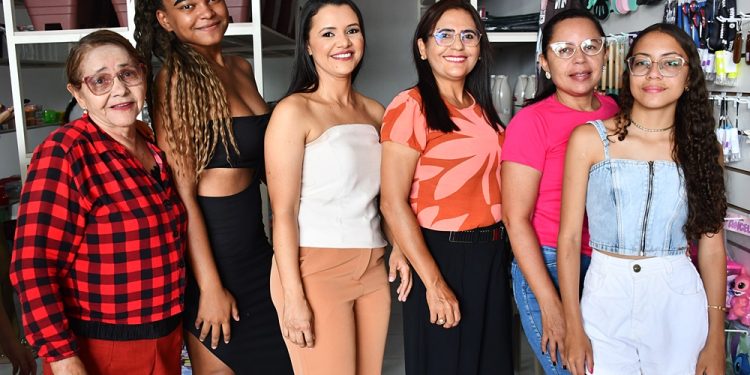 Mix Importados inaugura nova loja no Centro de Paulistana