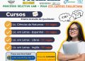 A Universidade Aberta do Brasil em parceria com o Instituto Federal do Piauí (IFPI) – Polo UAB/IFPI Paulistana divulgou edital com 200 vagas para os cursos de graduação (EAD).