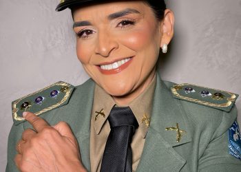 Subcomandante do Batalhão de Paulistana-PI é promovida ao posto de Major da Polícia Militar do Piauí