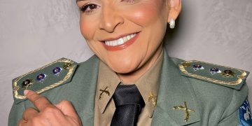 Subcomandante do Batalhão de Paulistana-PI é promovida ao posto de Major da Polícia Militar do Piauí