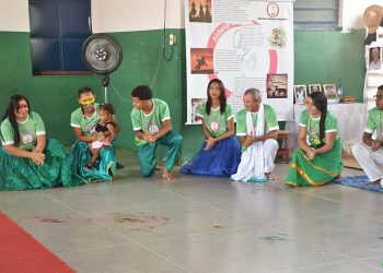 Primeiro Encontro Cultural Afrodescendente de Paulistana: União e Respeito à Diversidade