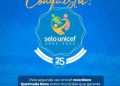 Queimada Nova é Reconhecida pelo UNICEF com o Selo de Município Amigo da Criança
