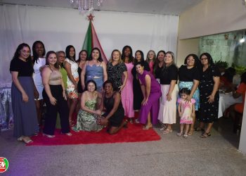 Unidade Escolar Rosa Mística Celebra Dias dos Professores e Reta Final do Ano Letivo com Confraternização