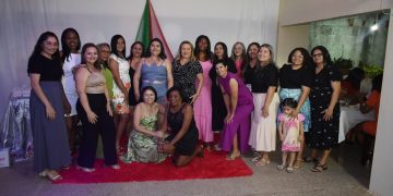 Unidade Escolar Rosa Mística Celebra Dias dos Professores e Reta Final do Ano Letivo com Confraternização