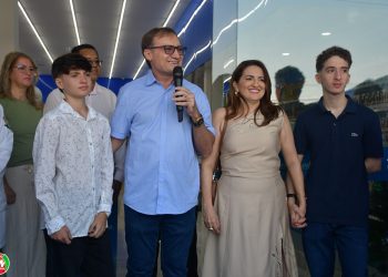Inauguração da nova Farma Rápida movimenta Paulistana com instalações modernas e diversificadas