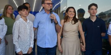 Inauguração da nova Farma Rápida movimenta Paulistana com instalações modernas e diversificadas