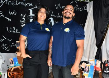 Exposição ‘Emoções à Vista’ encanta público na noite de ontem