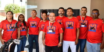 Nova CG 160 Titan: Design, Conforto e Tecnologia