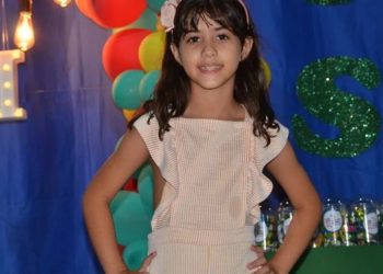 Jacobina do Piauí lamenta a perda de Isadora, de 8 anos
