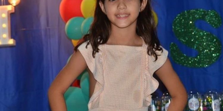 Jacobina do Piauí lamenta a perda de Isadora, de 8 anos