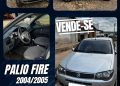 Vende-se Palio Fire 2004/2005 – ELX 1.0 Completo• Documentação em dia• Revisado recentemente