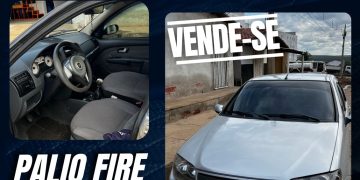 Vende-se Palio Fire 2004/2005 – ELX 1.0 Completo• Documentação em dia• Revisado recentemente