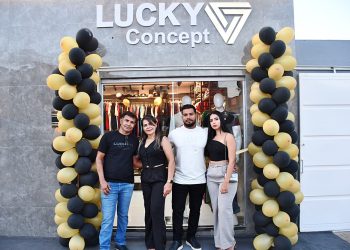 Lucky Concept: O Novo Conceito em Moda Masculina e Feminina em Paulistana