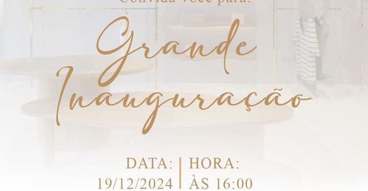 A espera acabou! Conheça o espaço físico Donalê, agora em Paulistana!