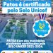 Patos do Piauí conquista o Selo UNICEF 2021-2024
