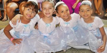 12º Espetáculo do Studio de Ballet Emanuelli Acioly.