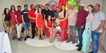 Auto Escola Realiza Confraternização e Agradece Colaboradores, Desejando um Feliz Natal aos Clientes