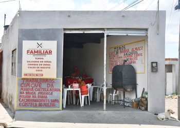 Lanchonete e Restaurante Familiar: Novo Endereço, o Mesmo Sabor de Sempre!