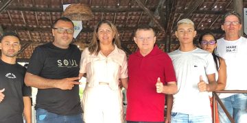 Confraternização da Secretaria de Educação de Patos do Piauí