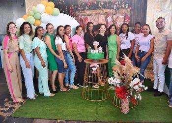 Confraternização Natalina e Encerramento do Ano Letivo 2024: Um Momento de União e Gratidão