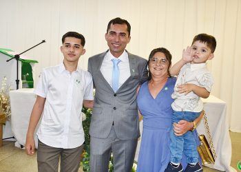 Justiça Eleitoral Realiza Diplomação dos Eleitos em Paulistana