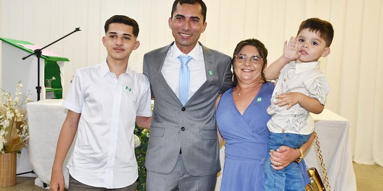 Justiça Eleitoral Realiza Diplomação dos Eleitos em Paulistana