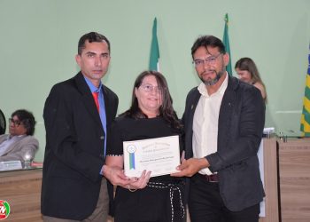 Câmara de Paulistana realiza Sessão Solene para entrega de Títulos de Cidadão Paulistanense e Moções de Aplausos