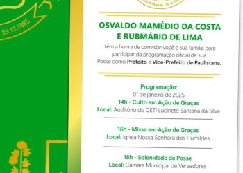 Você é nosso convidado!