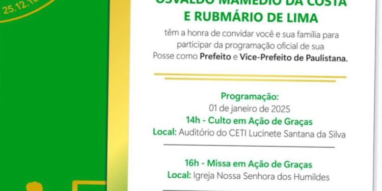 Você é nosso convidado!