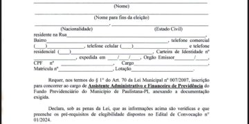 Paulistana-PREV abre processo eleitoral para escolha de nova gerência