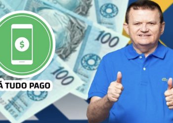 Prefeito Joaquim Neto antecipa pagamento de dezembro, quita serviços e anuncia abono para professores