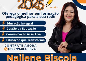 Semana Pedagógica 2025 – Invista na Transformação Educacional