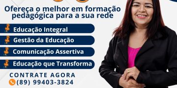 Semana Pedagógica 2025 – Invista na Transformação Educacional