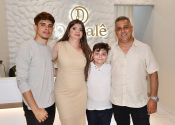 Inauguração da Donalê Moda Íntima é Marcada por Elegância e Confraternização