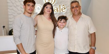 Inauguração da Donalê Moda Íntima é Marcada por Elegância e Confraternização