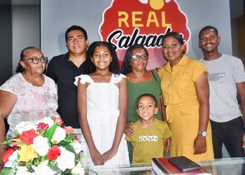 Real Salgados Inaugura Fábrica e Marca Nova Fase em Paulistana!