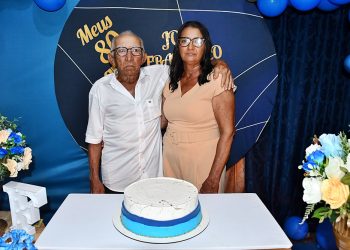 Uma Noite Especial: João de Chiquinho Comemora Seus 80 Anos