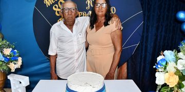 Uma Noite Especial: João de Chiquinho Comemora Seus 80 Anos