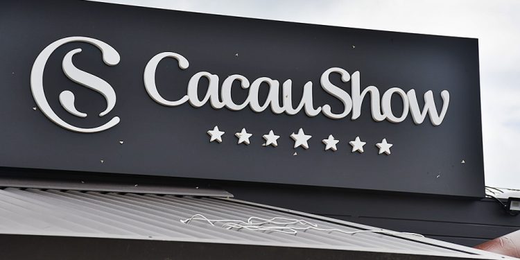 Cacau Show inaugura novo espaço em Paulistana!