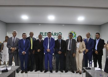 Prefeito Joaquim Neto e Vice Luizinho iniciam novo mandato em Patos do Piauí