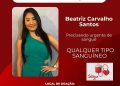 Pedido de Doação de Sangue