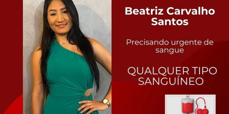 Pedido de Doação de Sangue