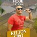 Kelton Ciro ao Vivo no Espaço Multi: Música e Energia Positiva!