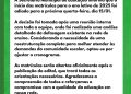 📢Nota Oficial: