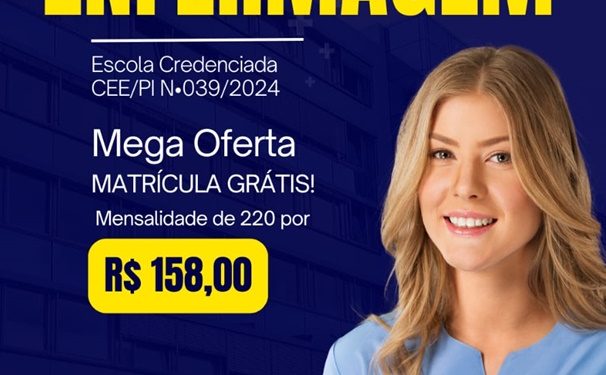 Transforme sua vocação em profissão!