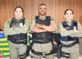 Policiais de Paulistana participam de palestra sobre enfrentamento ao novo cangaço