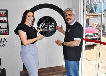 Jossa Cabeleireiro é Inaugurado em Paulistana com Bênção Especial